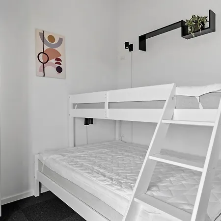 In With Sauna Σπίτι διακοπών Løkken