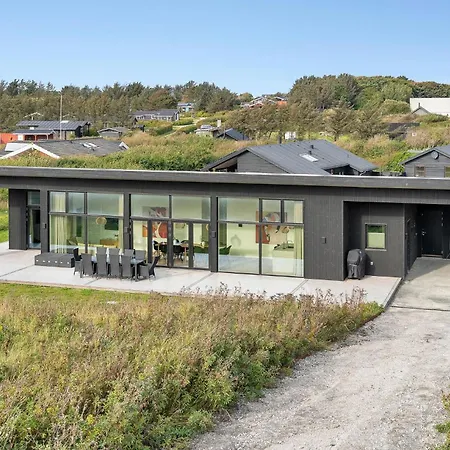 In With Sauna Løkken