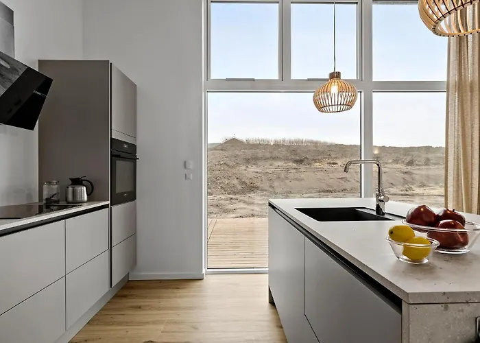 In With Sauna Løkken