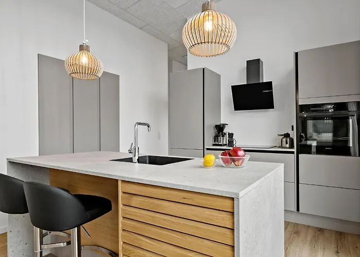 In With Sauna Løkken