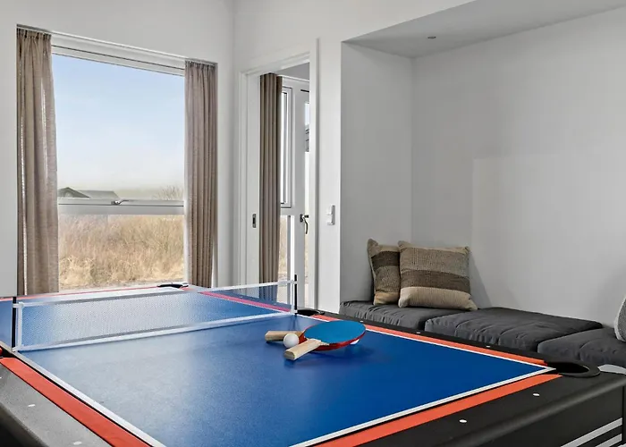 In With Sauna Løkken