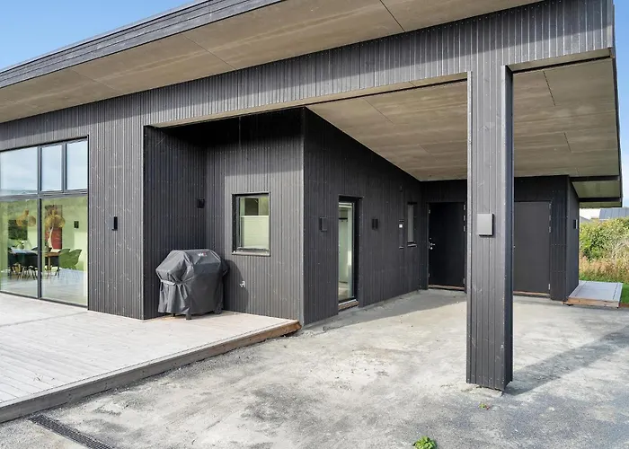 In With Sauna * Løkken