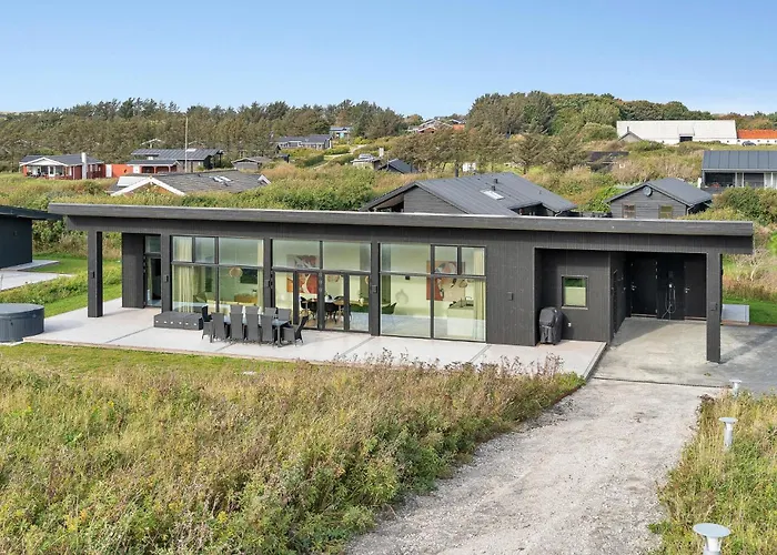 In With Sauna Løkken