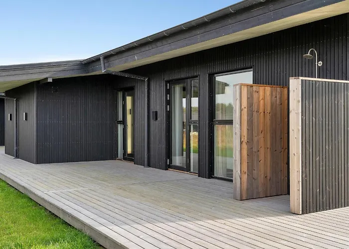 In With Sauna * Løkken